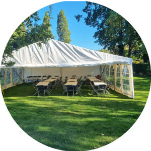 Marquee Hire In Yorkshire