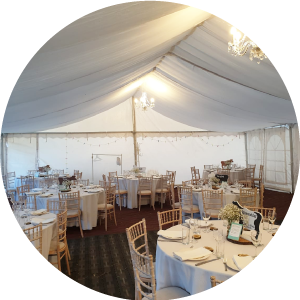 Modular Marquee Hire In Yorkshire