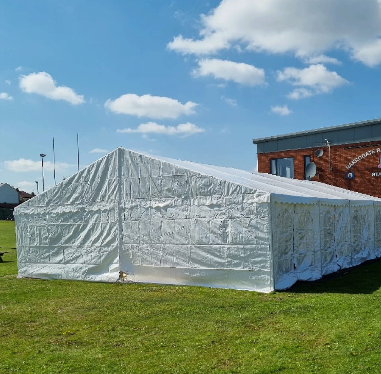 5 Great Uses for a Modular Marquee 9m wide Modular Marquee